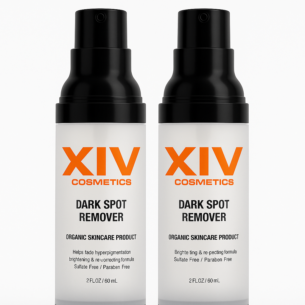 The Clarity Duo — Dark Spot Remover Set